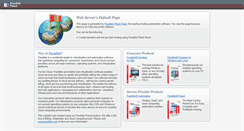 Desktop Screenshot of gravesdardonneau.com